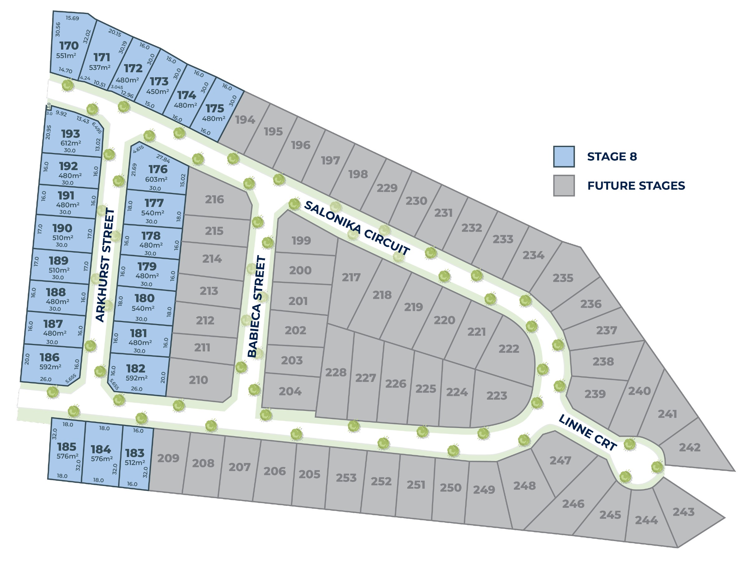 [Land for Sale] Bayside Residences, Bushland Beach OpenLot